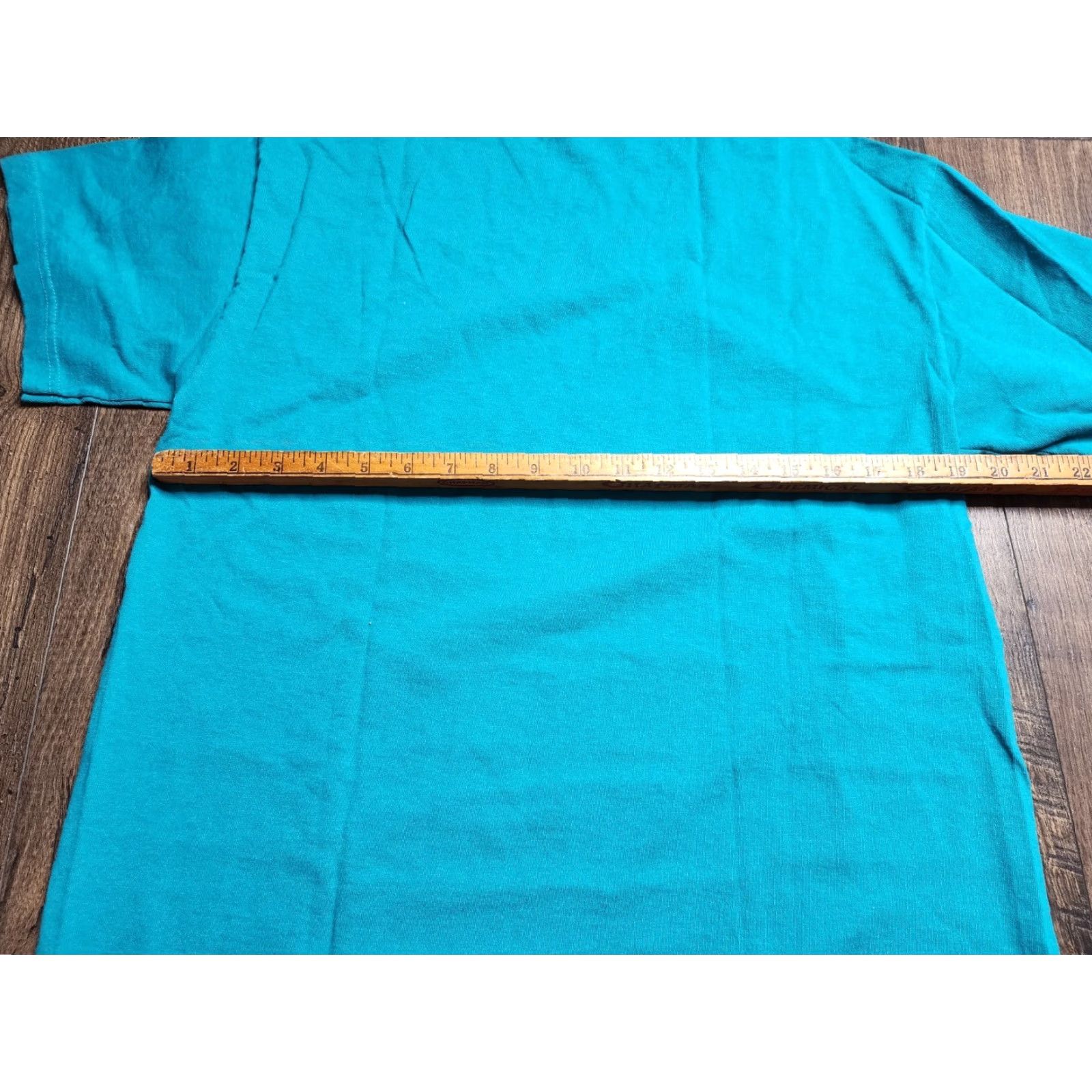 Vintage VINTAGE GEAR FOR SPORTS The Leaning Tower of Pisa Travel Graphic T-Shirt Adult Medium Blue City Streetwear Mens Size US M / EU 48-50 / 2 - 4 Thumbnail