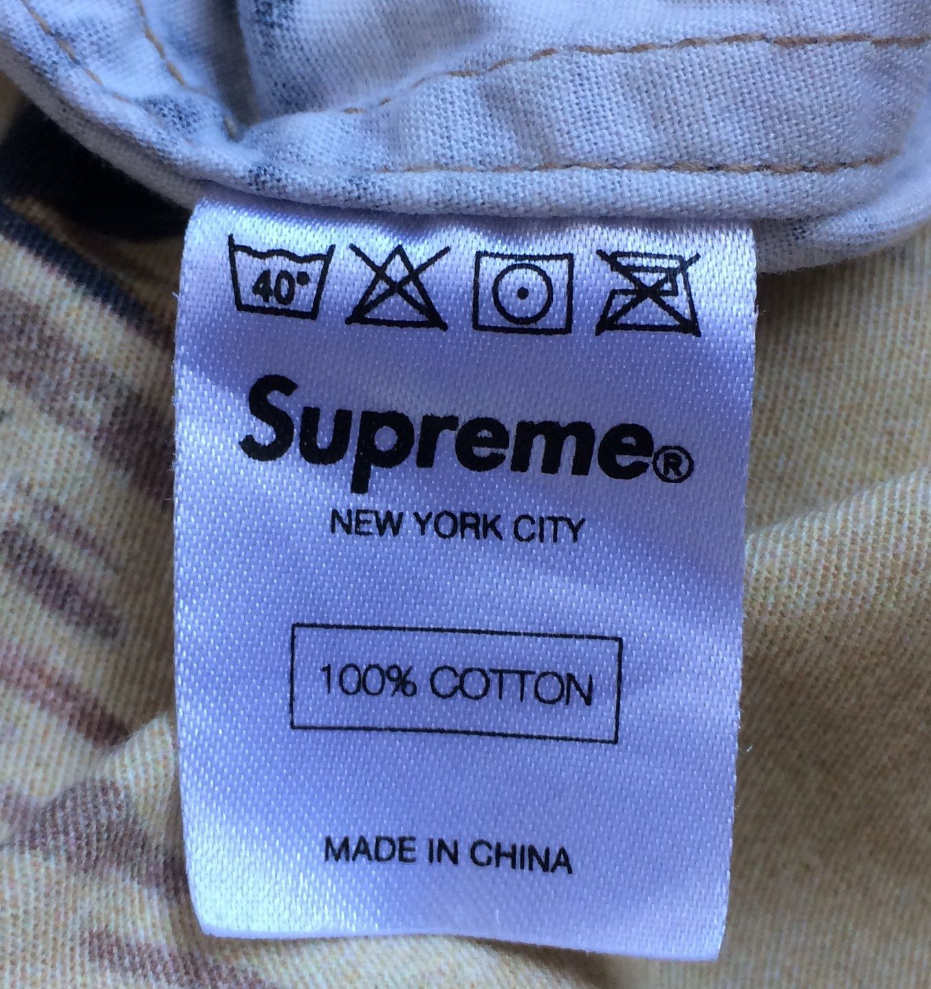 Supreme F/W 2012 Supreme Dogs & Ducks Button Up Shirt Size US L / EU 52-54 / 3 - 7 Thumbnail