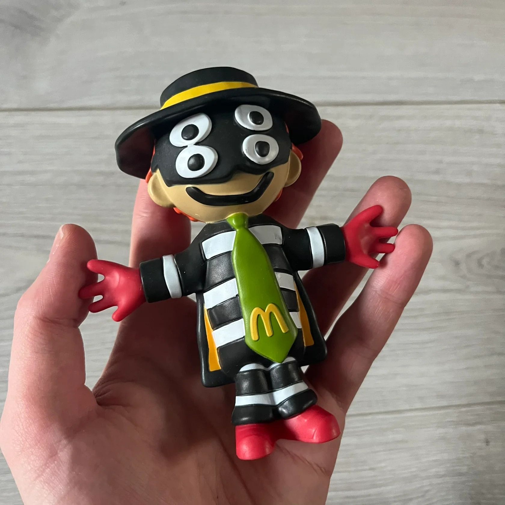 Cactus Plant Flea Market CPFM x McDonald's Hamburglar Figure Size ONE SIZE - 1 Thumbnail