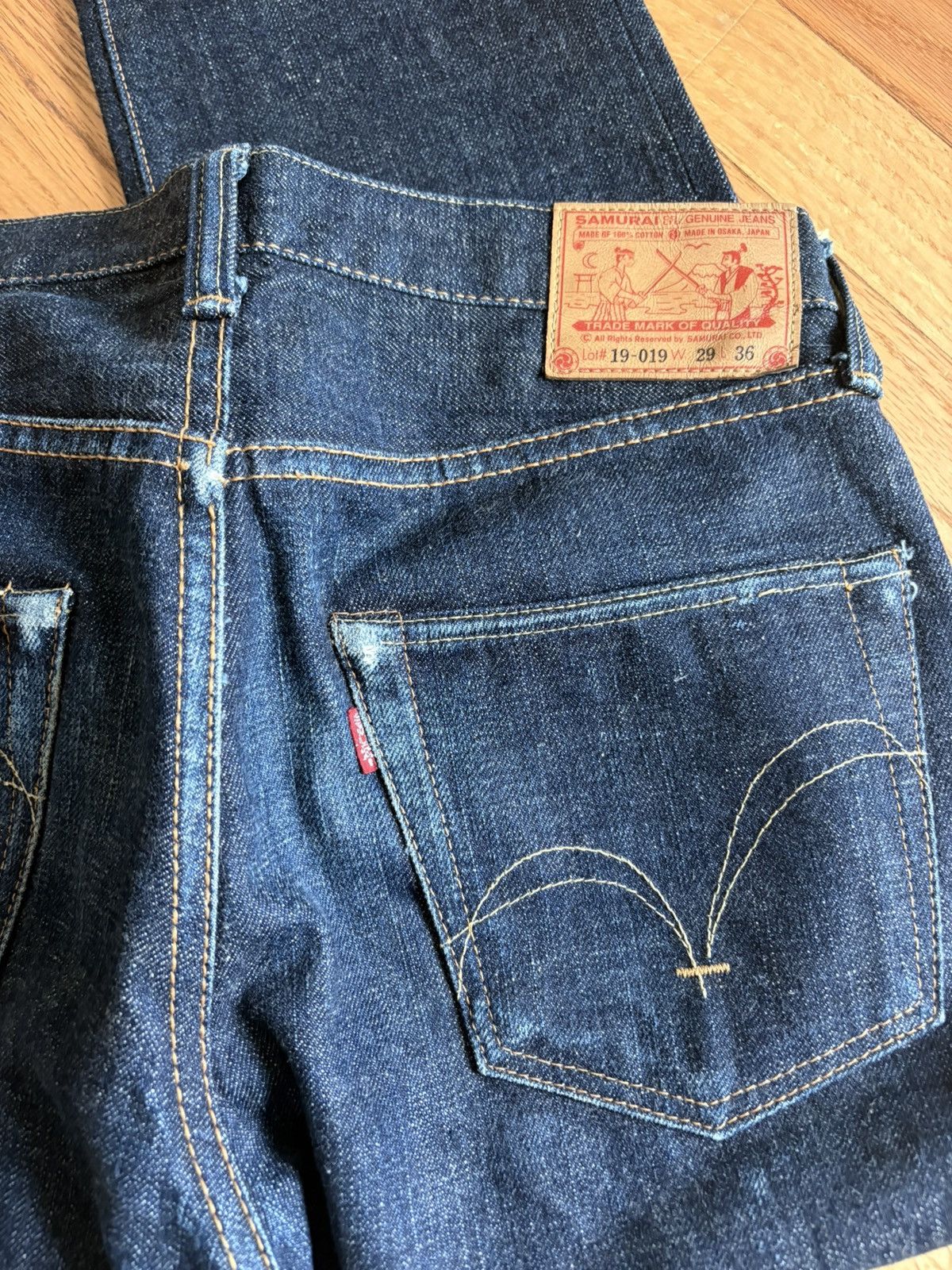 Samurai Jeans Samurai jeans Size US 29 - 4 Thumbnail
