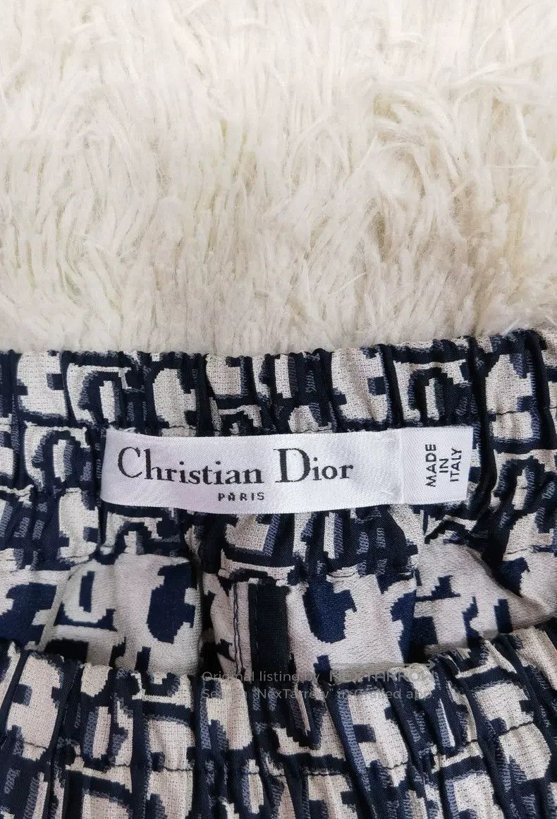 Dior Dior Logo shorts with letters on the side Size 42" / US 20 - 5 Thumbnail