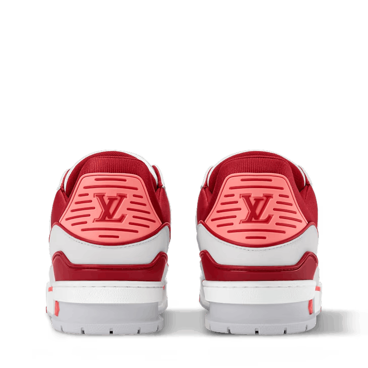 Louis Vuitton LV Trainer Size US 11 / EU 44 - 4 Thumbnail