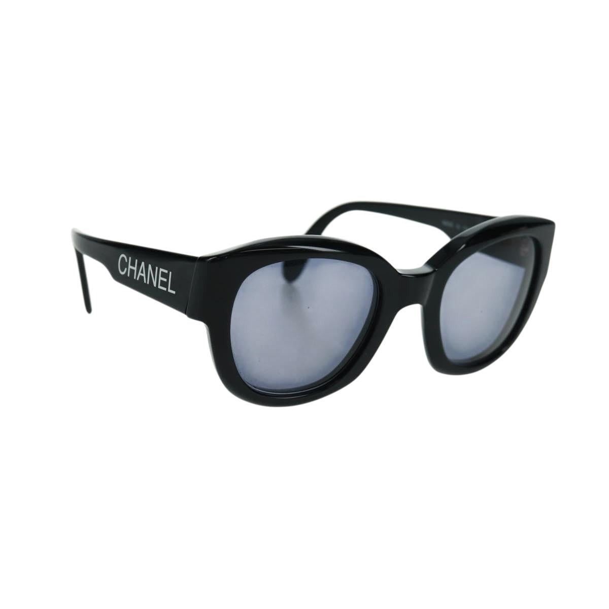 Chanel Chanel CC Plastic Sunglasses Size ONE SIZE - 1 Thumbnail