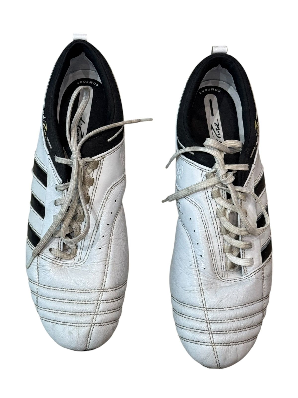 Adidas Adidas adiPure II TRX SG 128514 Soccer Shoes ODD US9 US9.5 Size US 9 / EU 42 - 7 Thumbnail