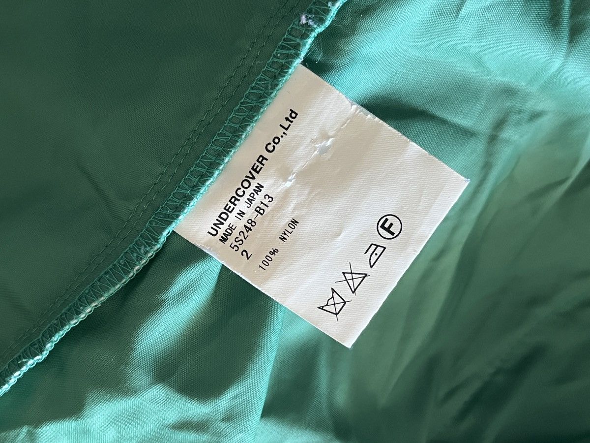 Undercover SS2005 “But Beautiful II” Convertible Windbreaker Size US L / EU 52-54 / 3 - 17 Thumbnail