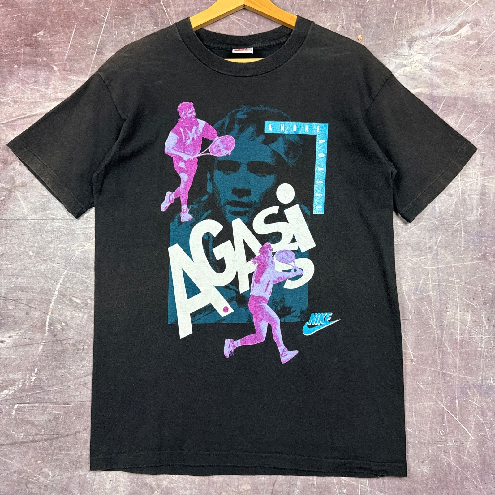★25SS 最新作★Kith Jaguar Vintage Tee Kith Jaguar Vintage Tee - Black