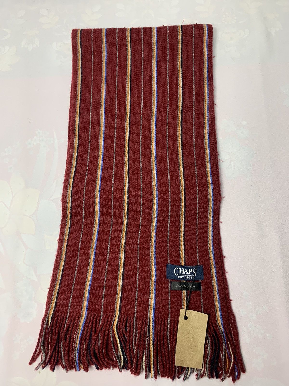 Chaps Chaps Scarf / Muffler / Neckwear Size ONE SIZE - 2 Thumbnail