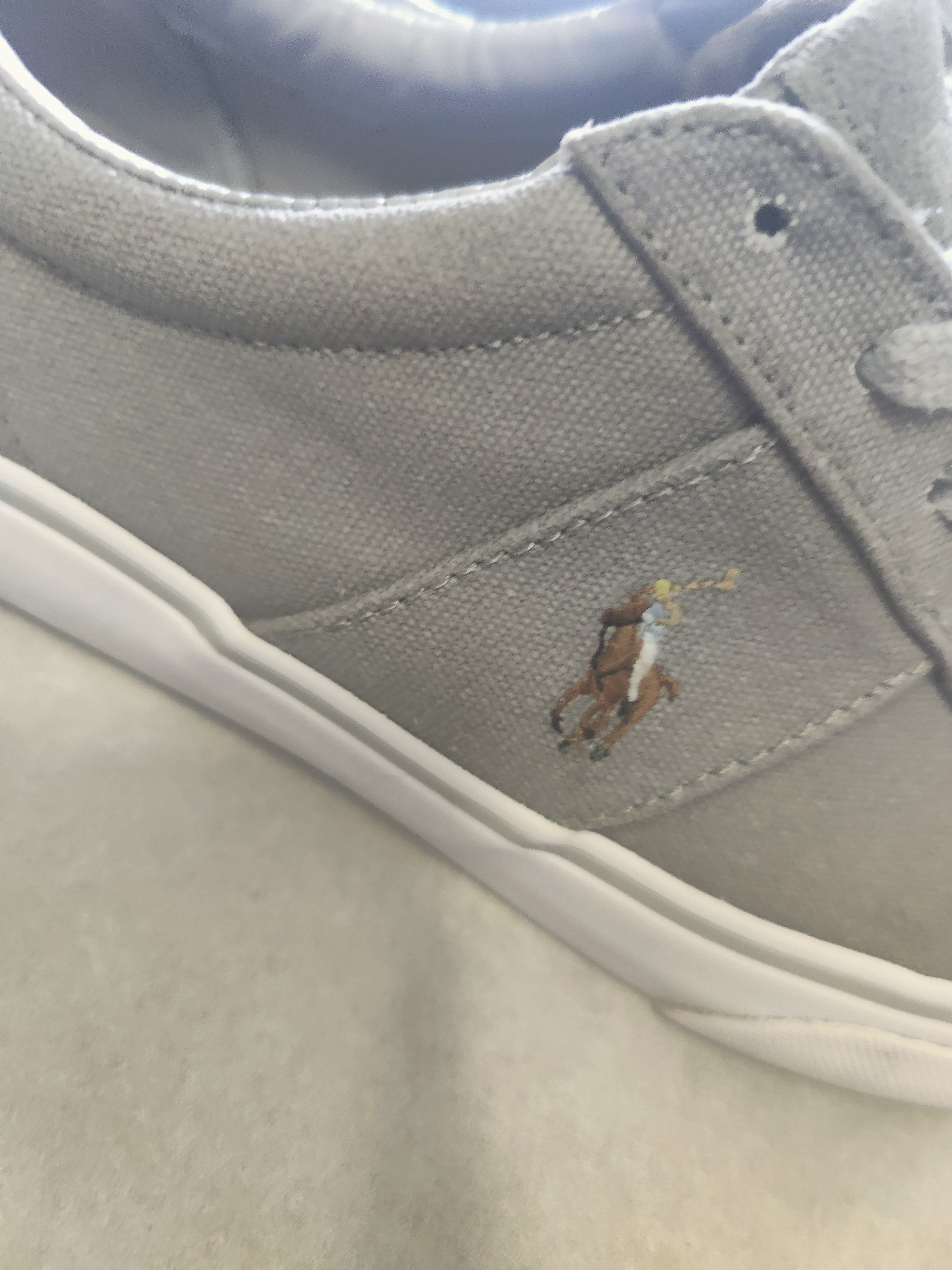 Polo Ralph Lauren Polo Ralph Lauren trainers Size US 10 / EU 43 - 10 Thumbnail