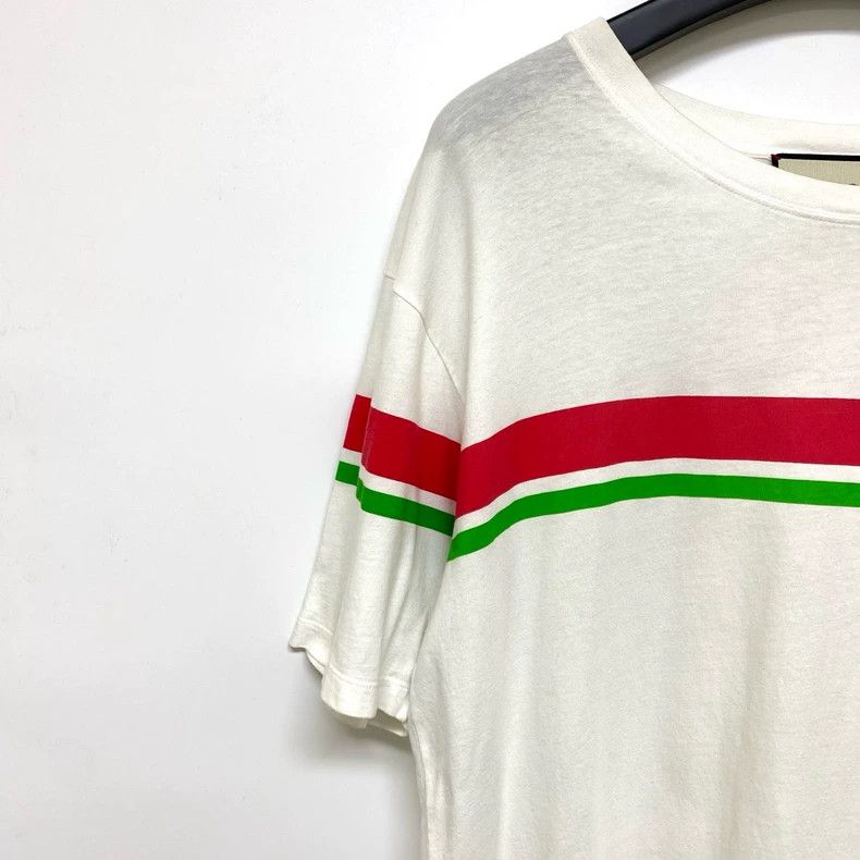 Gucci Gucci Double G short sleeves 2503-Nextarrow Size US M / EU 48-50 / 2 - 7 Thumbnail