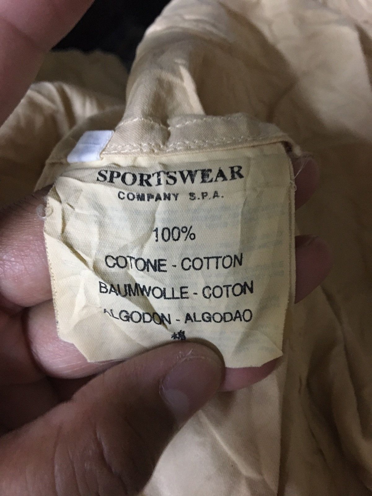 C.P. Company × Vintage C.P COMPANY COAT Size US M / EU 48-50 / 2 - 5 Thumbnail