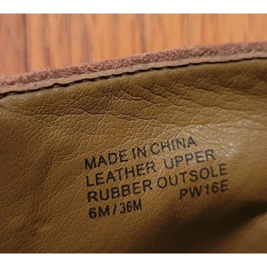 Michael Kors Michael Kors 6M WESTLEY Suede Leather Peep Toe Woven Ankle B Size US 6 / IT 36 - 5 Thumbnail