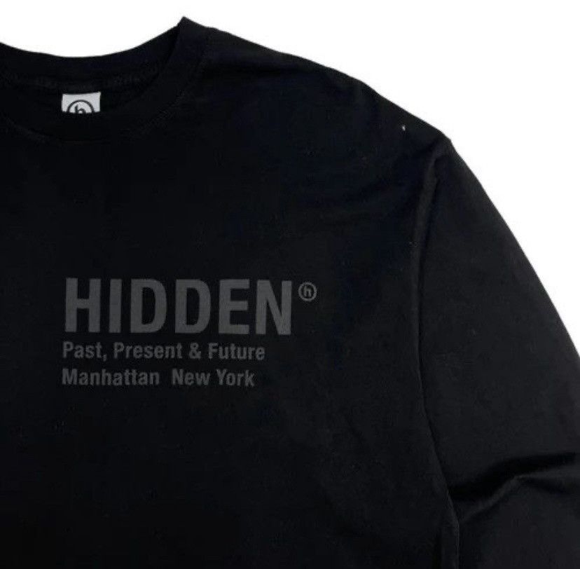 HIDDEN HIDDEN NY LONG SLEEVE Size US M / EU 48-50 / 2 - 3 Thumbnail