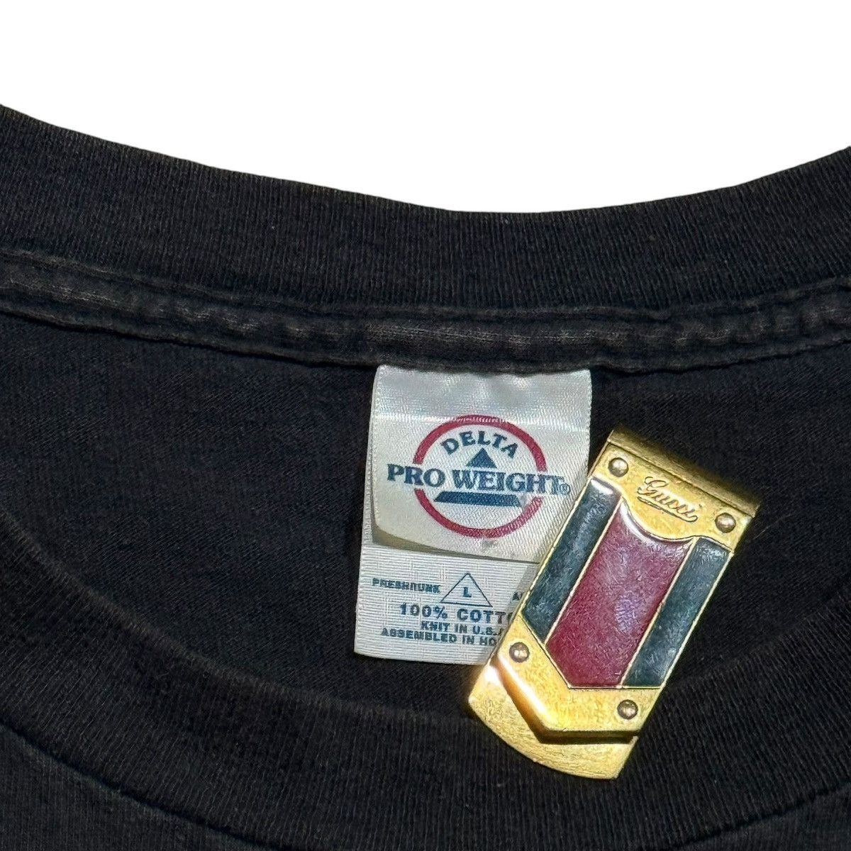 Vintage Distirbed long sleeve vintage y2k Size US L / EU 52-54 / 3 - 4 Thumbnail