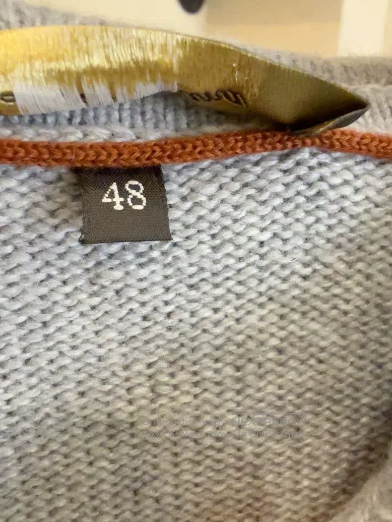 Loro Piana Loro Piana Fair Isle Hooded Cardigan, 60% Cashmere + 30% M Size US M / EU 48-50 / 2 - 8 Thumbnail