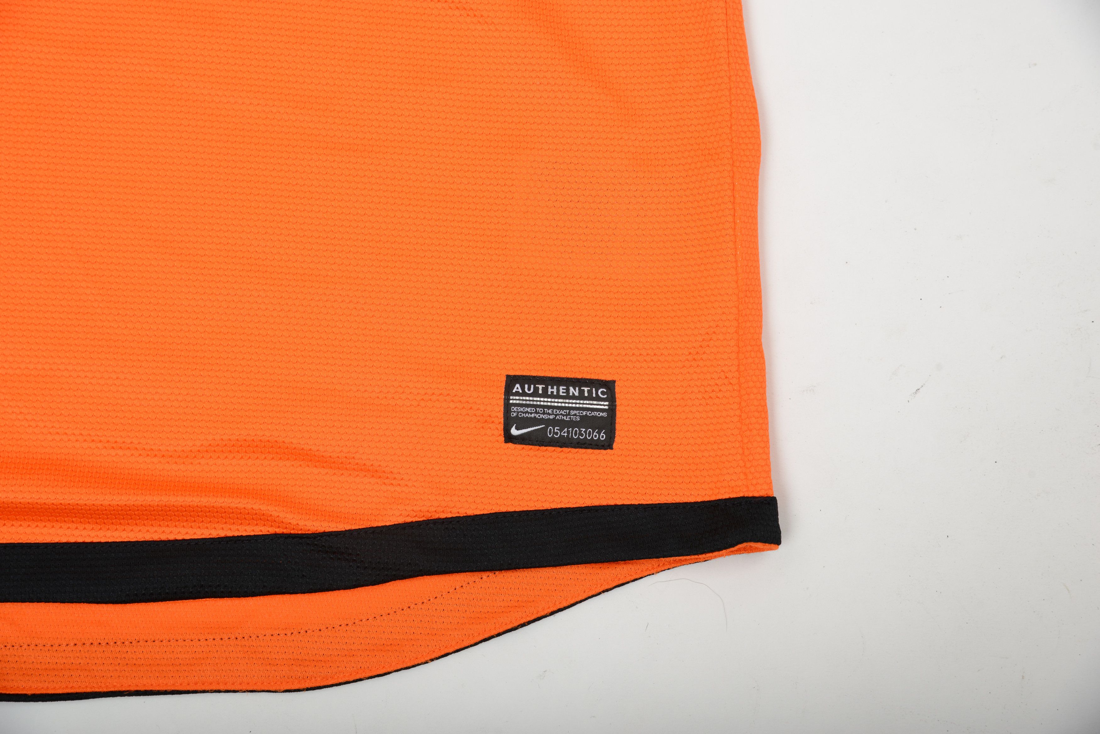 Nike Nike KNVB Netherlands 2012/13 Football Soccer Jersey SZ L Size US L / EU 52-54 / 3 - 2 Thumbnail