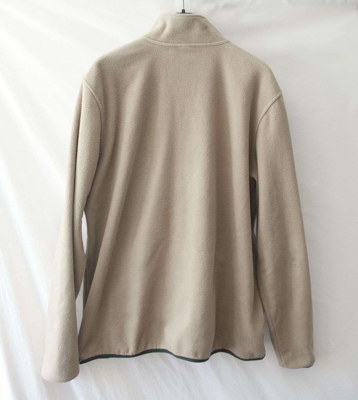 Oakley Oakley Fleece Jacket Size 2XL Pale Brown Snap Button Size US XXL / EU 58 / 5 - 7 Thumbnail