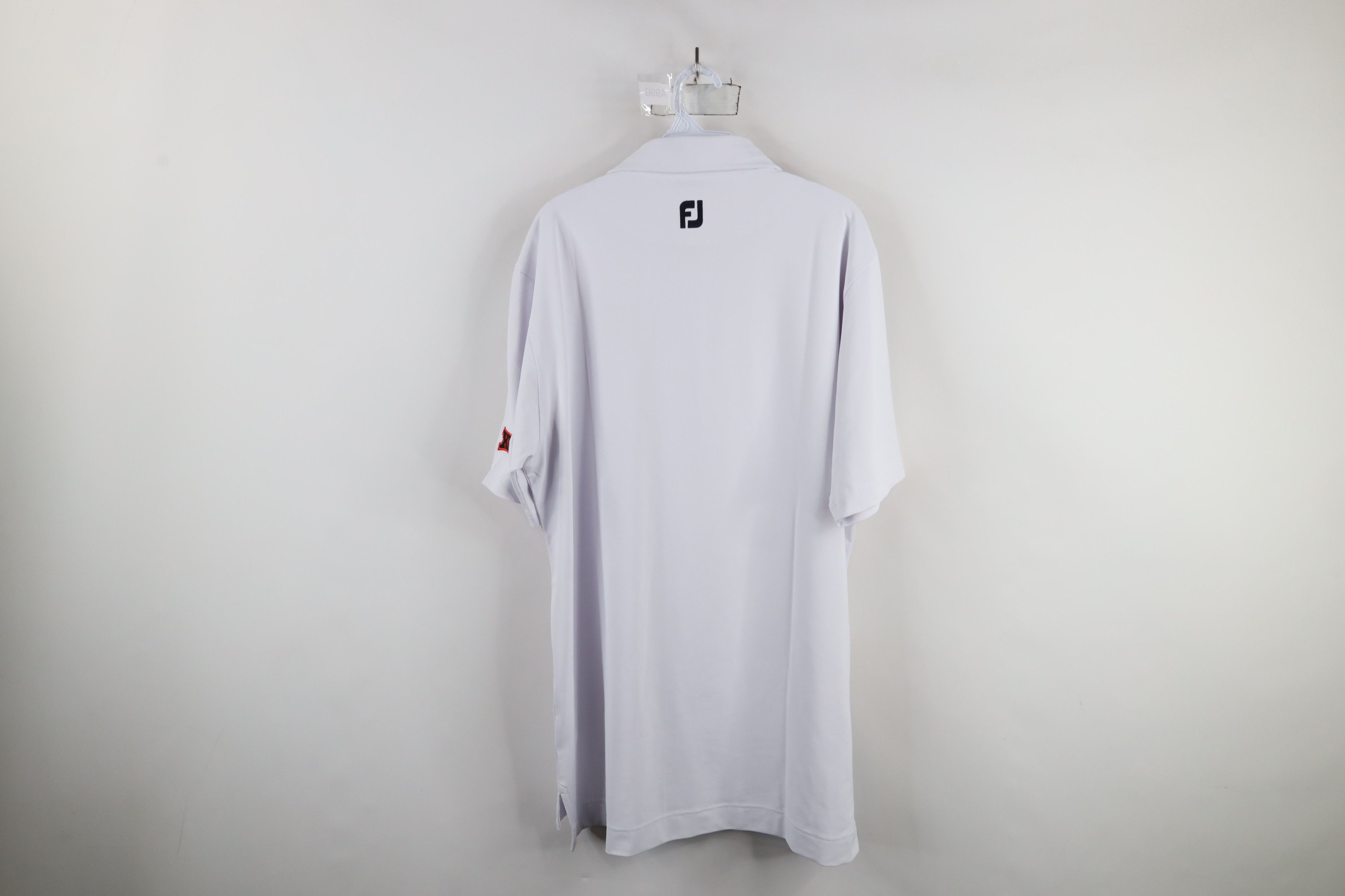 Footjoy × Vintage FootJoy University of Cincinnati Collared Golf Polo Shirt Size US L / EU 52-54 / 3 - 13 Thumbnail
