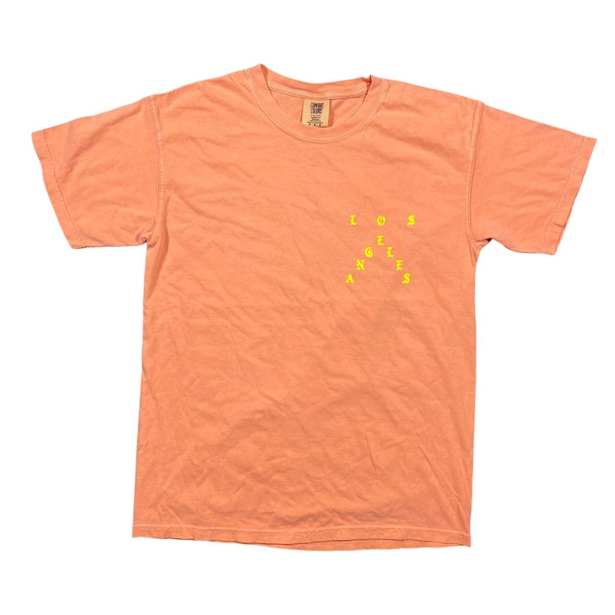 Kanye West KANYE WEST I FEEL LIKE PABLO LOS ANGELES Size US L / EU 52-54 / 3 - 2 Thumbnail