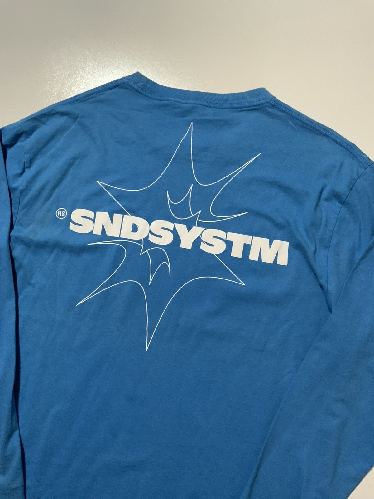Highsnobiety Highsnobiety Melt Music Festival SNDSYSTM Graphic T-Shirt Size US L / EU 52-54 / 3 - 4 Thumbnail