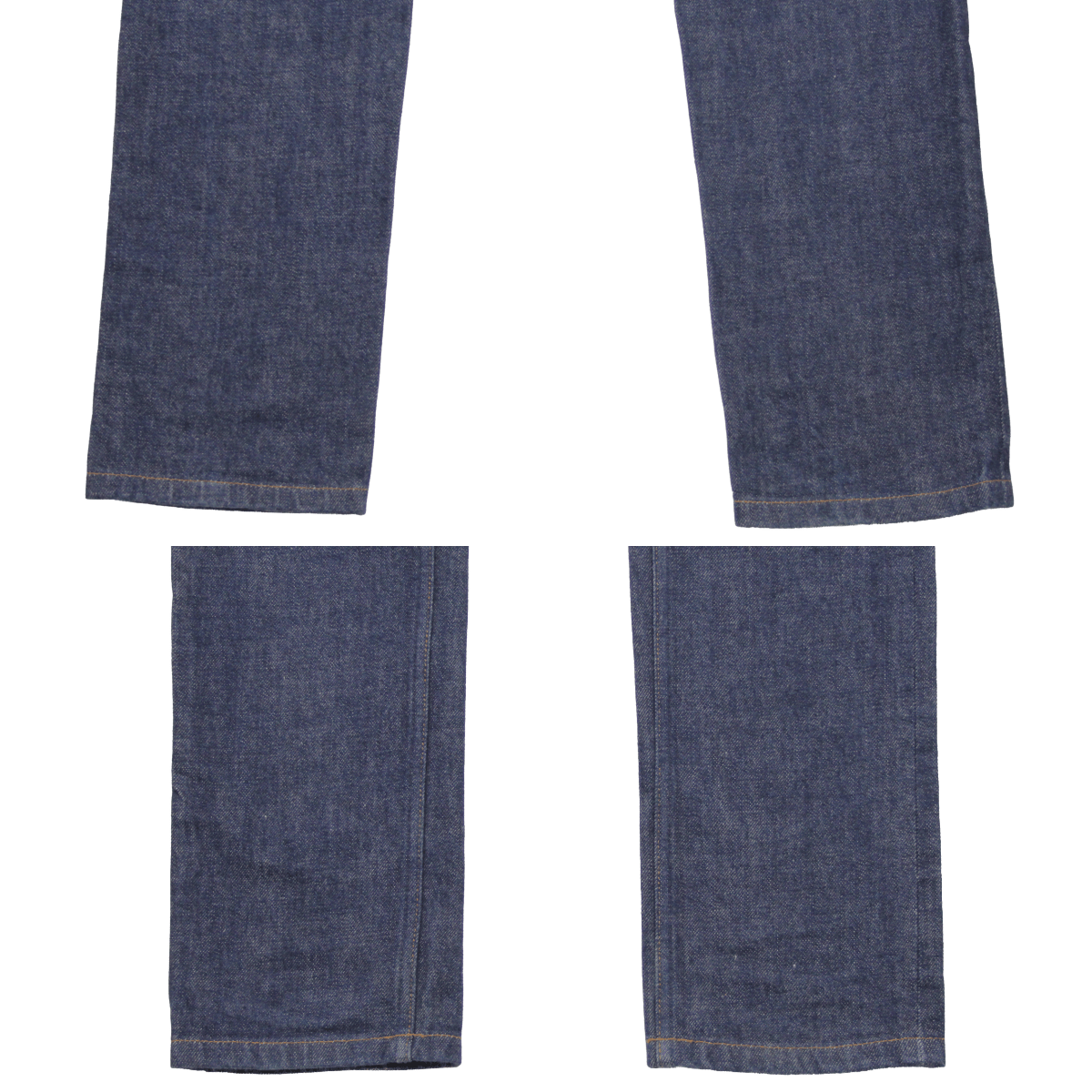 A.P.C. Selvedge Petit Standard Indigo Denim Size US 28 / EU 44 - 7 Thumbnail