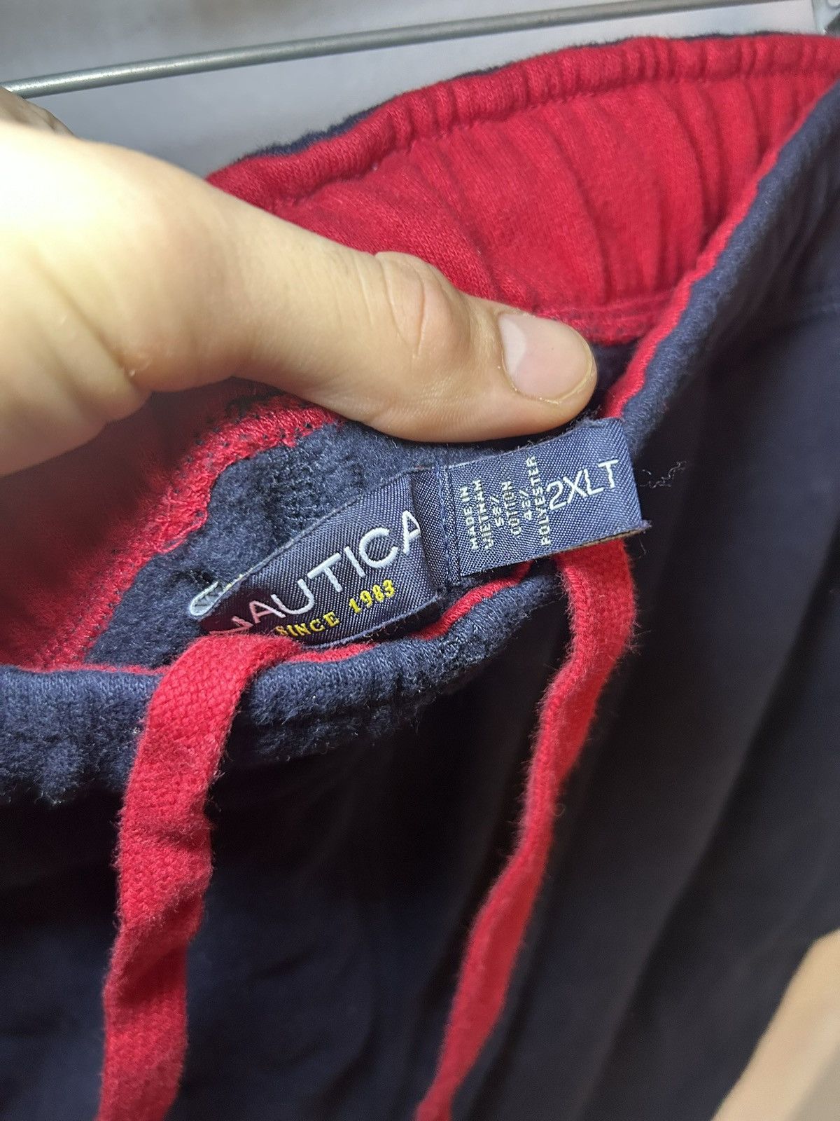 Nautica Vintage Nautica thick warm baggy straight leg sweatpants Size US 36 / EU 52 - 3 Thumbnail