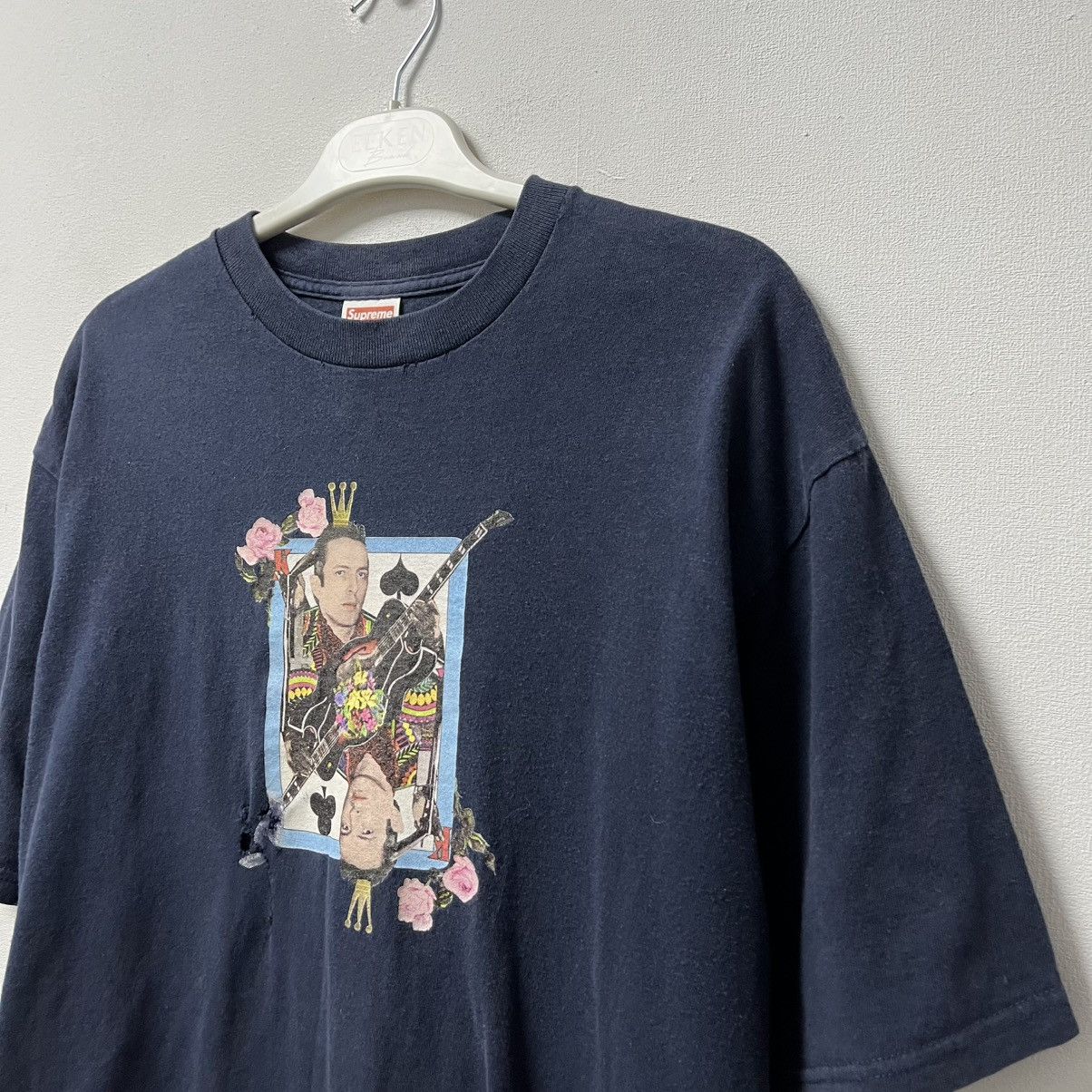 Supreme Supreme T shirt Size US L / EU 52-54 / 3 - 2 Thumbnail