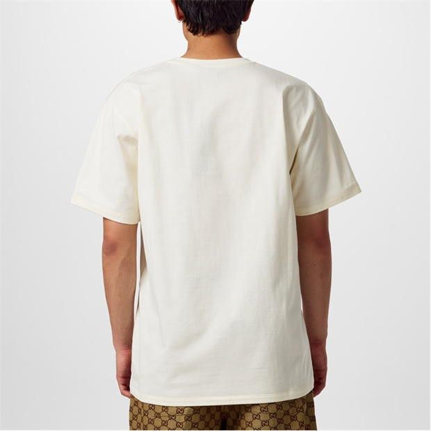 Gucci GUCCI Blade Print T Shirt Size US M / EU 48-50 / 2 - 4 Thumbnail