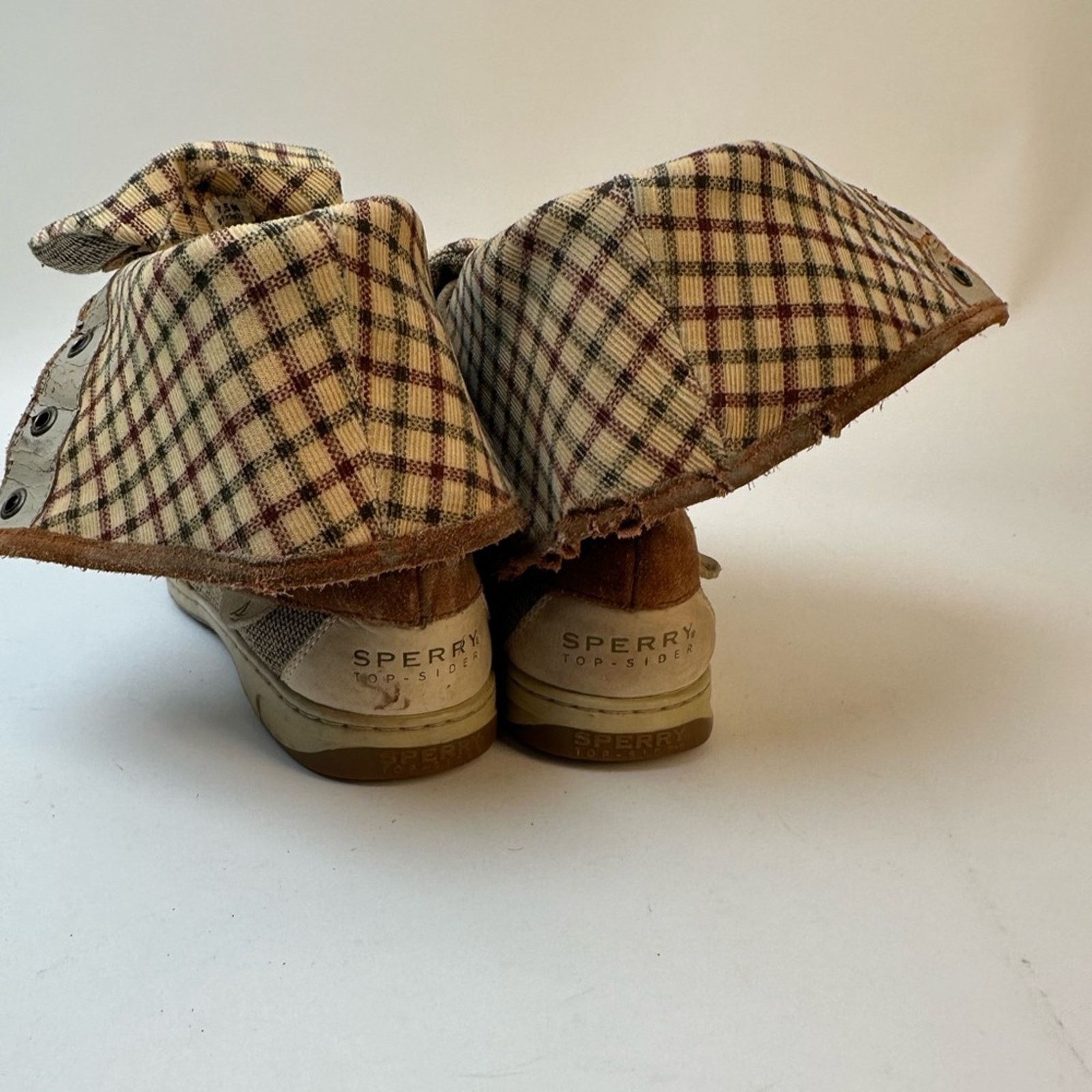 Sperry Sperry Topsider Ladyfish Boots 7.5 Size US 7.5 / IT 37.5 - 6 Thumbnail