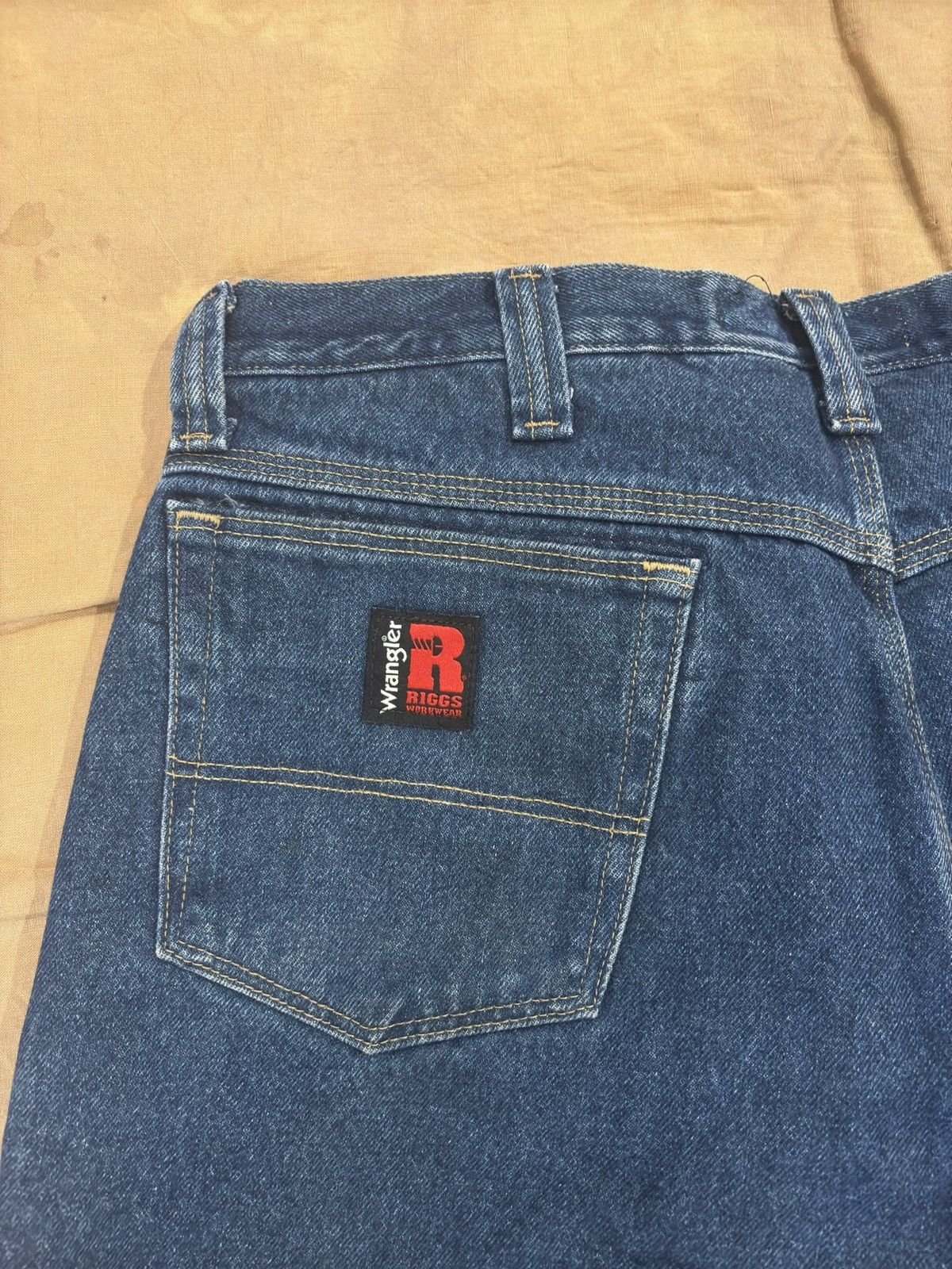 Wrangler Insulated jeans.mp-30 Size US 36 / EU 52 - 5 Thumbnail