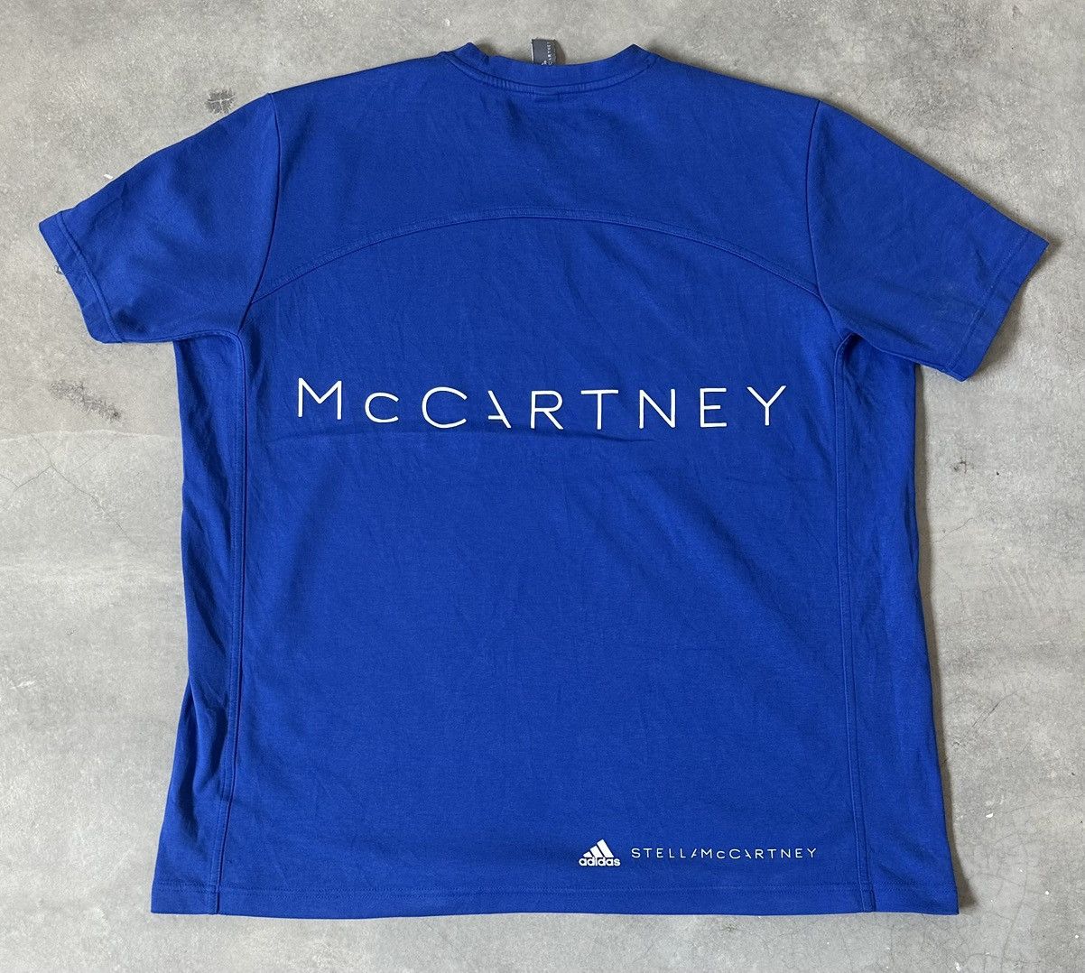 Adidas × Stella McCartney ADIDAS STELLA MCCARTNEY TEE Size US XXL / EU 58 / 5 - 7 Thumbnail