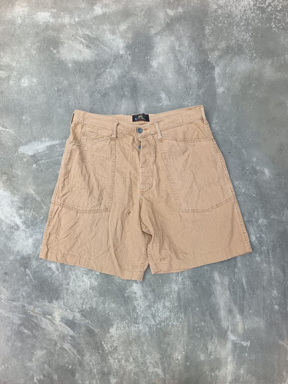 RRL Ralph Lauren × Ralph Lauren Rrl Ralph Lauren vintage short pants Size US 30 / EU 46 - 1 Thumbnail