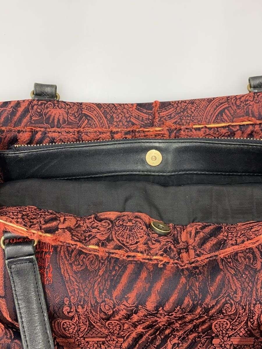 Jean Paul Gaultier Gothic Tote Bag Size ONE SIZE - 8 Thumbnail