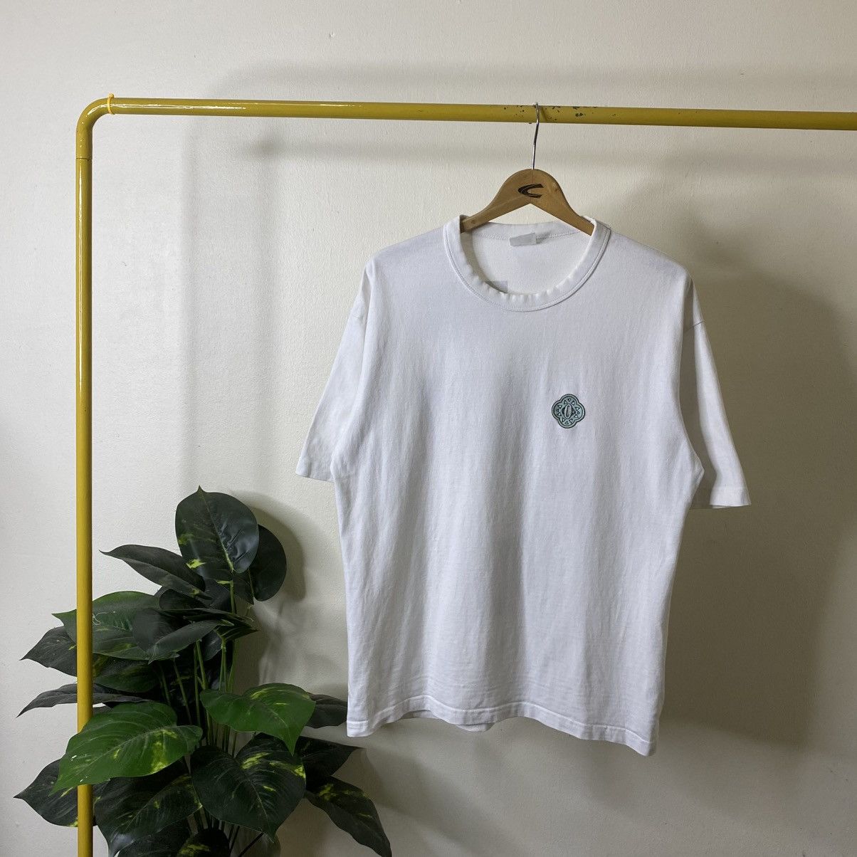 Anime GU x Demon Slayer Agatsuma Zenitsu Japanese Manga Series Tee Size US L / EU 52-54 / 3 - 6 Thumbnail