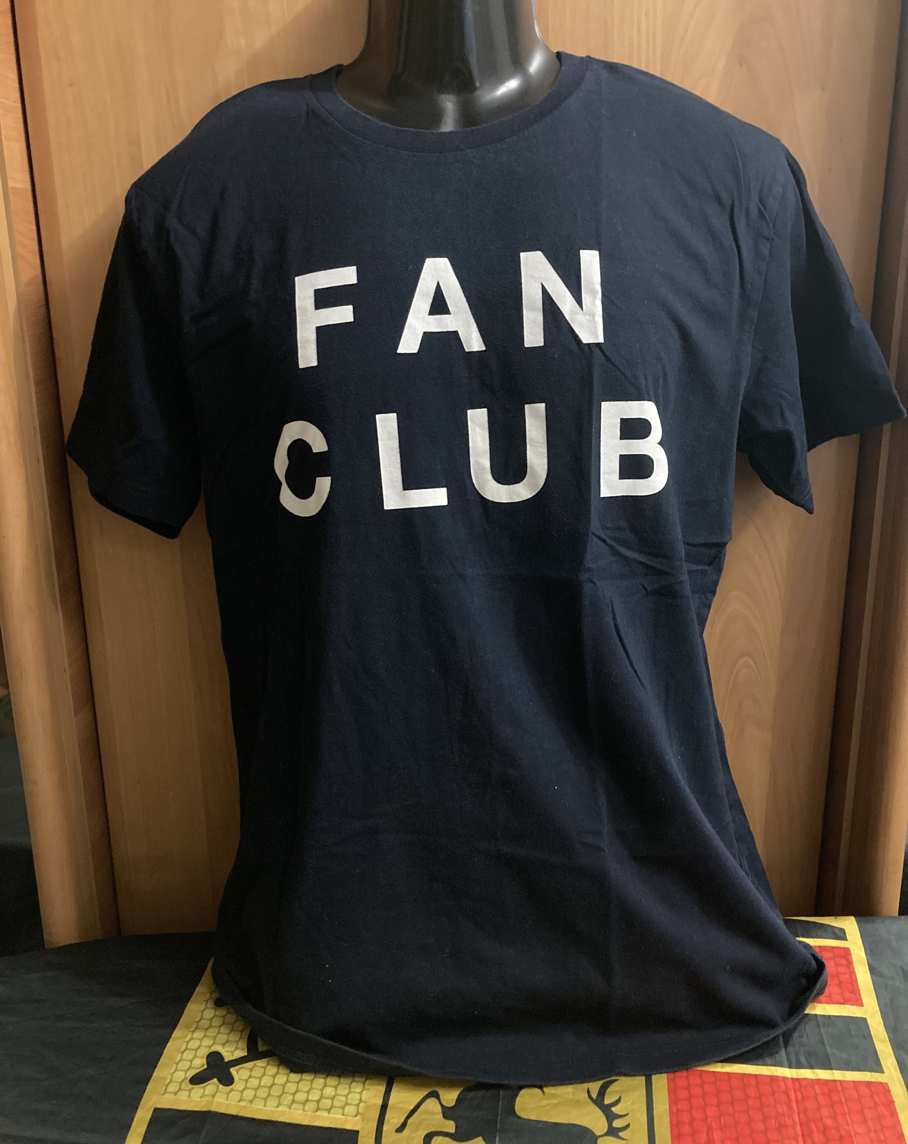 Wood Wood Wood Wood Fan Club T-shirt Size US L / EU 52-54 / 3 - 1 Thumbnail