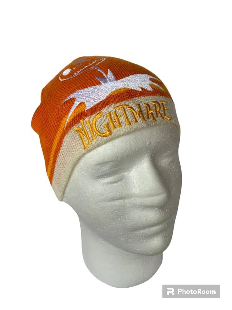 Japanese Brand × Kapital × Vintage The Nightmare Before Christmas Movie Beanie Hats Size ONE SIZE - 3 Thumbnail