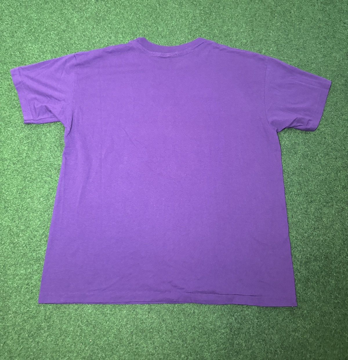 Vintage Vintage 90s Halloween Care To Go Bump In The Night? T Shirt Size US L / EU 52-54 / 3 - 3 Thumbnail