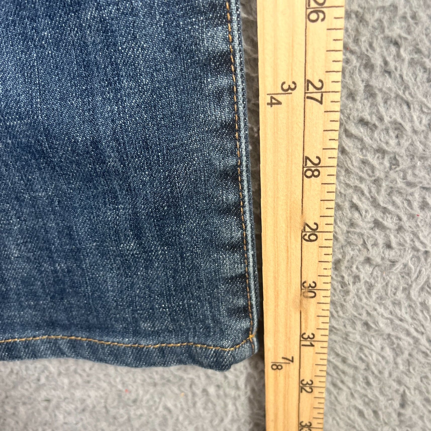 Citizens Of Humanity VINTAGE Citizens of Humanity Avedon Skinny Jeans Women Blue 28 Size 28" / US 6 / IT 42 - 3 Thumbnail