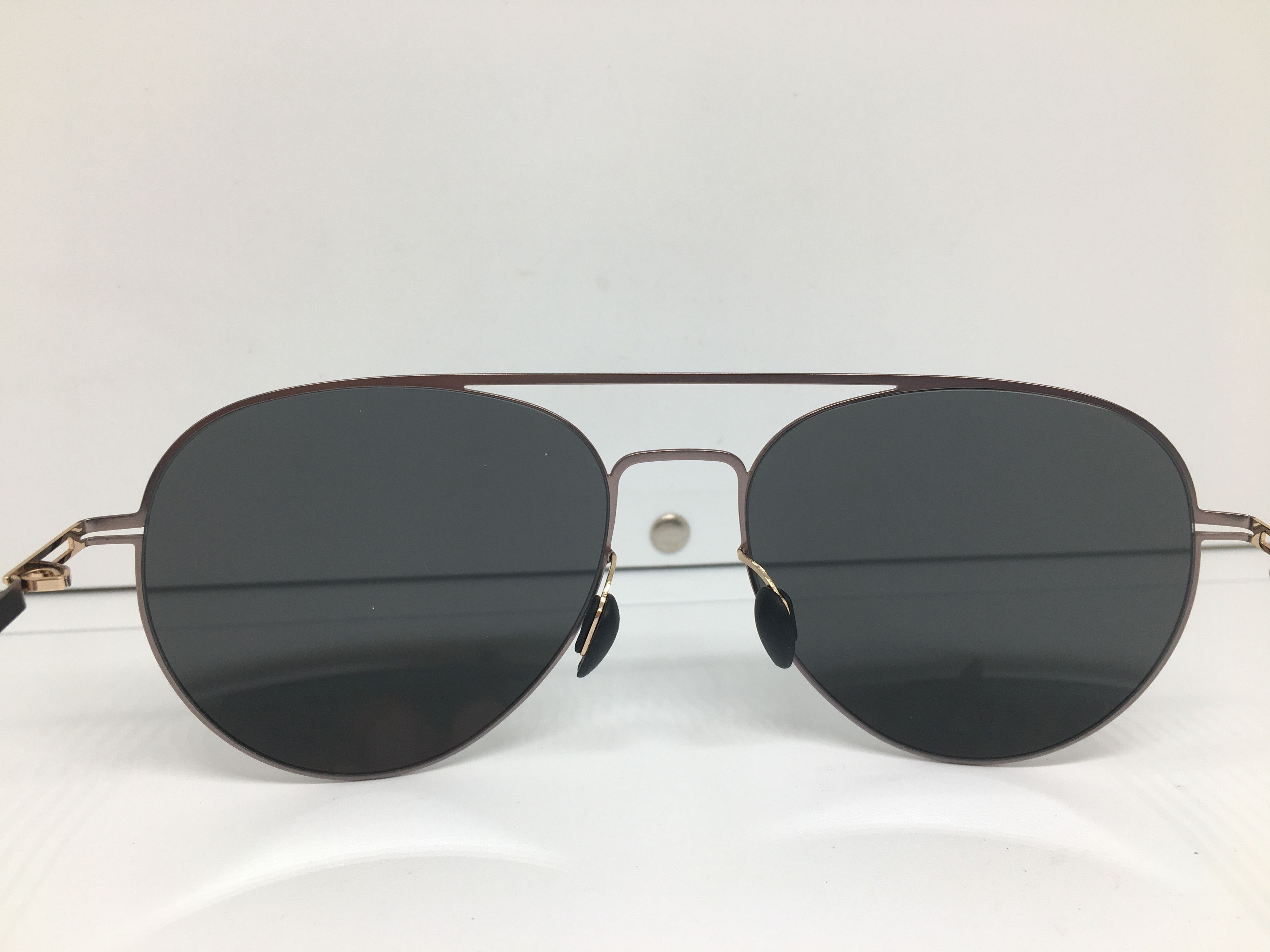 Mykita MYKITA & BERNARD WILLHELM SCHORSCH Avant Garde Sunglasses Size ONE SIZE - 8 Thumbnail