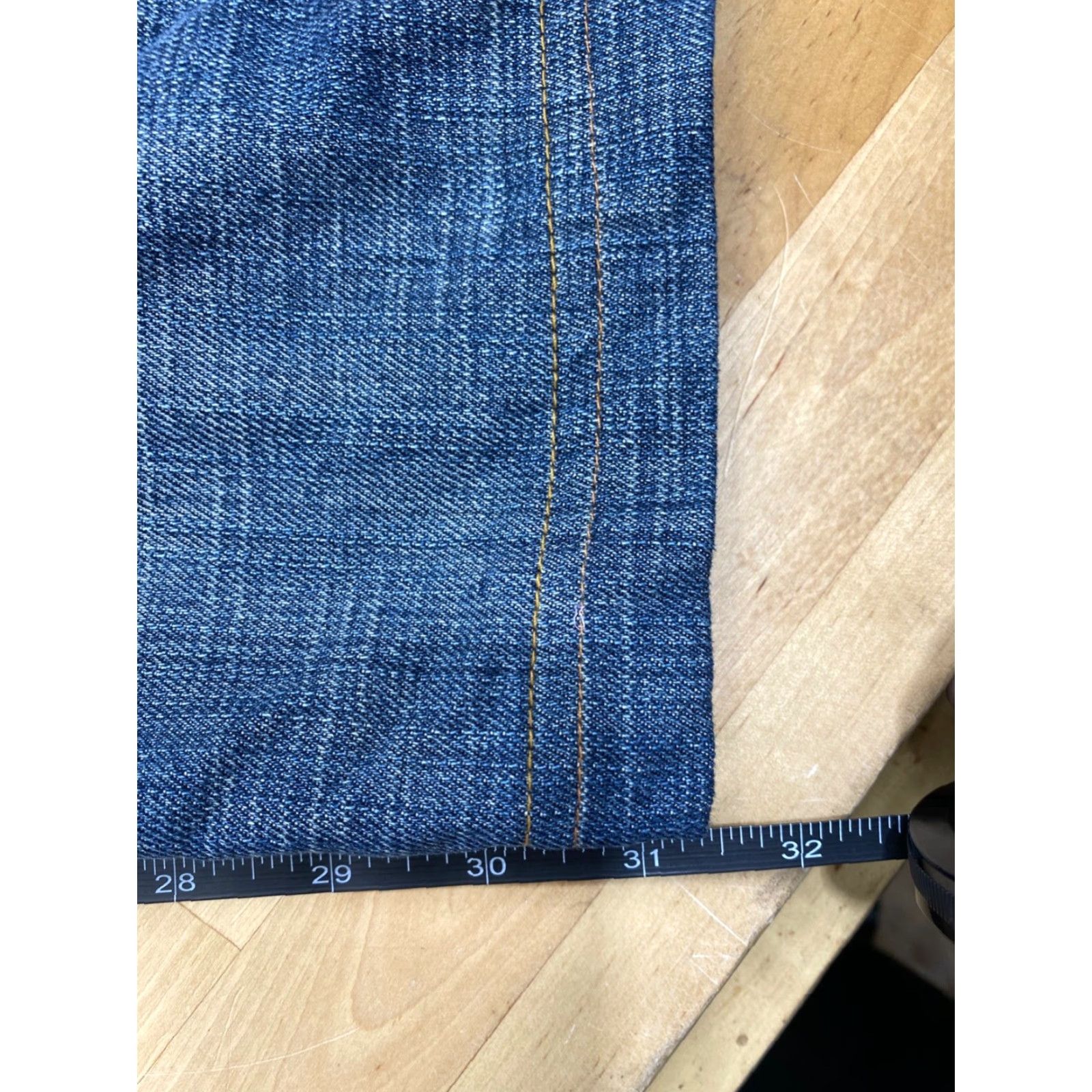 Sean John Sean John Denim Cargo Jeans Utlity 38x31 Blue Jeans Men 38 Inseam 31 Relaxed Straight Denim Blue 38 Mens Size US 38 / EU 54 - 6 Thumbnail