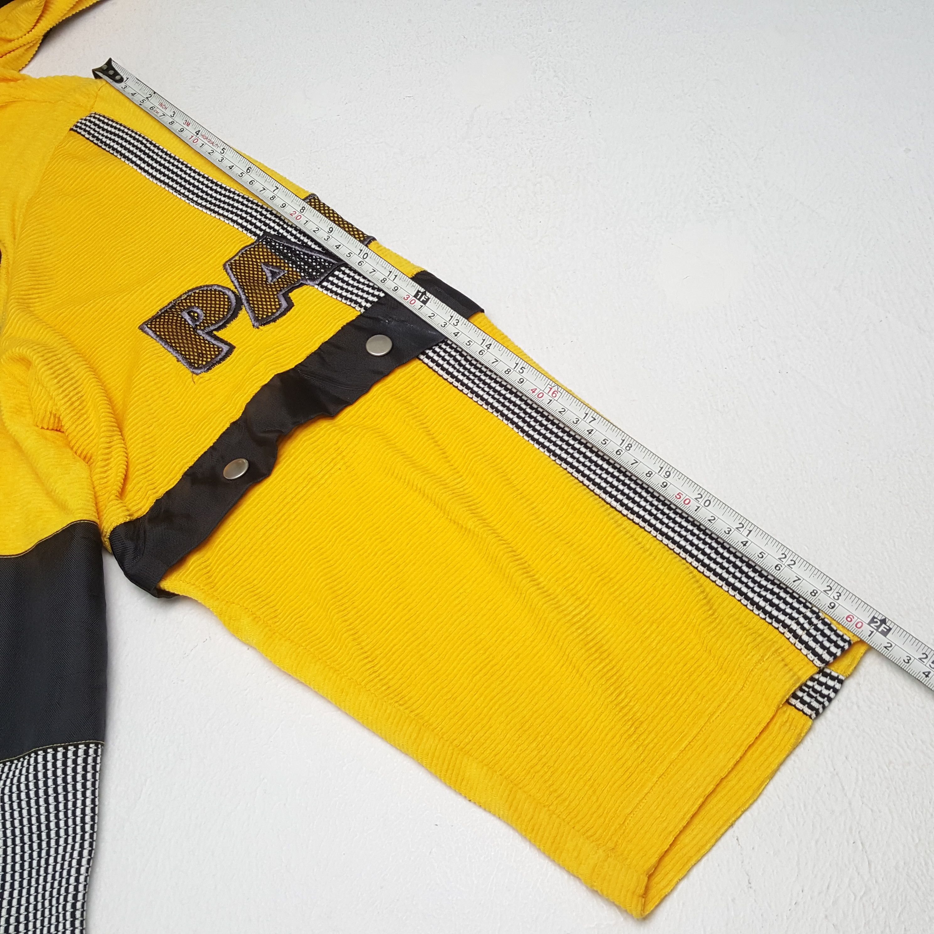 Vintage Vintage PARTO Japanese Brand Style Sportswear Jacket Size US XXL / EU 58 / 5 - 6 Thumbnail
