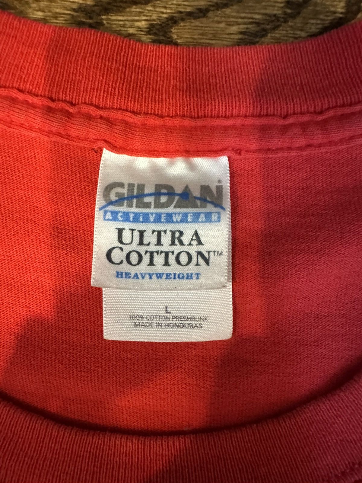 Gildan Golden Vintage Racing T-Shirt Size US L / EU 52-54 / 3 - 3 Thumbnail