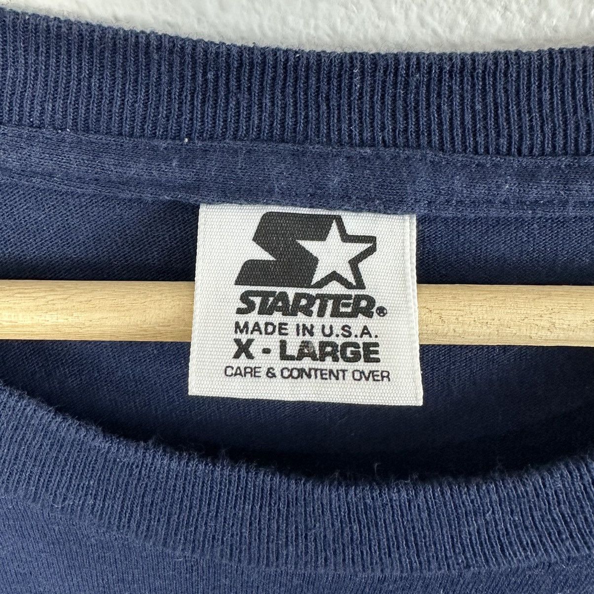 MLB × Starter × Vintage Vintage Seattle Mariners T Shirt 1997 Division Champions Size US XL / EU 56 / 4 - 3 Thumbnail
