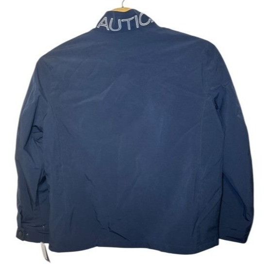 Nautica NAUTICA Full Zip AEROLAYER Windbreaker Golf Jacket Men Size Size US XXL / EU 58 / 5 - 2 Thumbnail