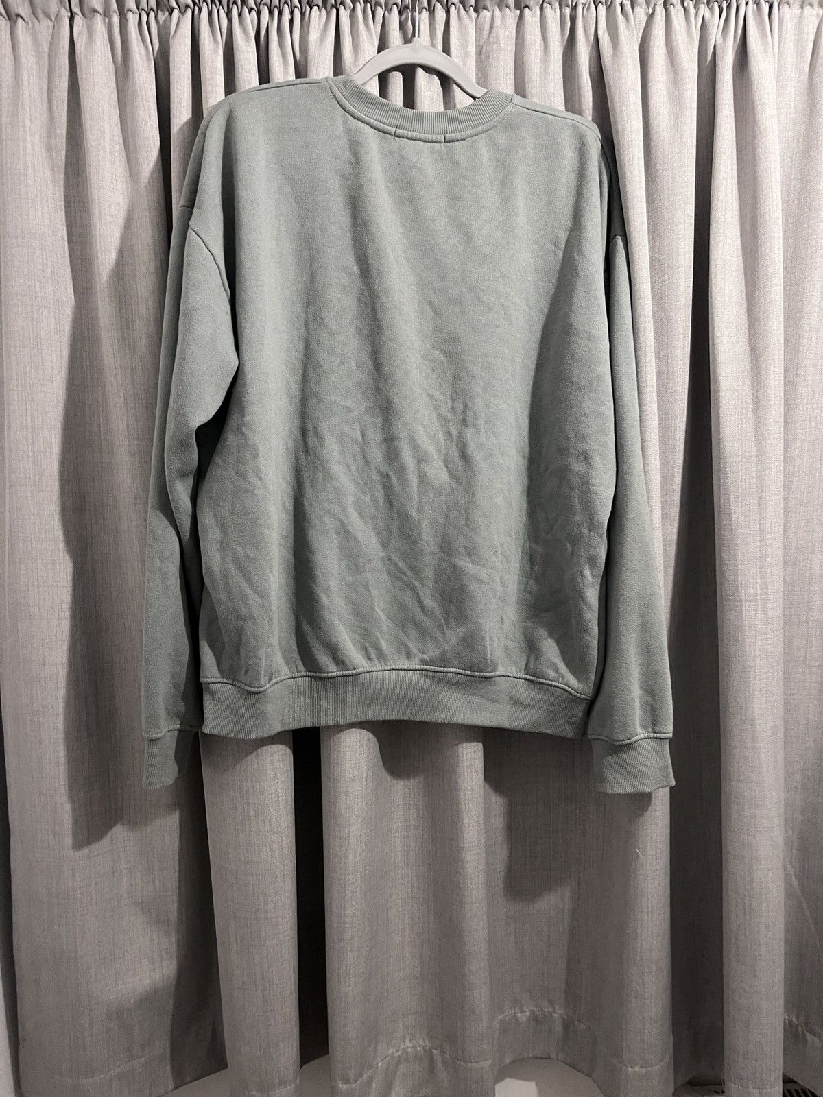 Menace Green menace jumper Size US M / EU 48-50 / 2 - 3 Thumbnail