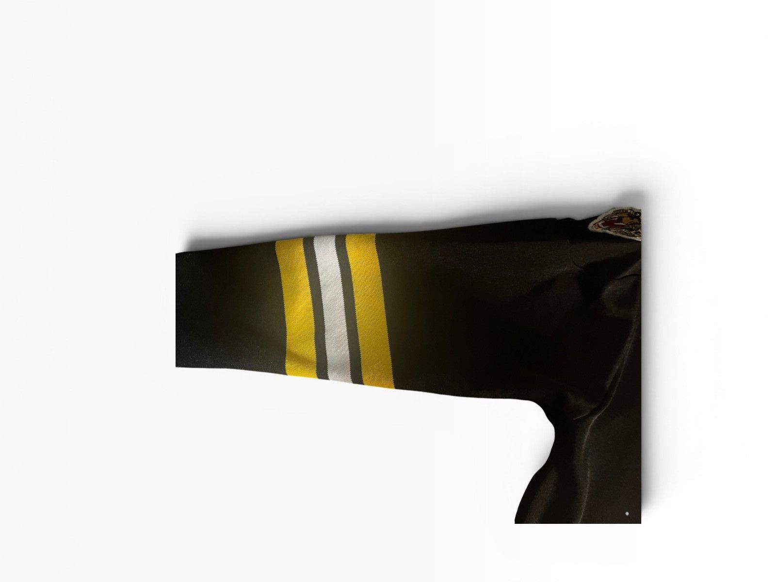 Supreme Supreme Freaky Hockey Jersey Black Yellow SS17 Large Size US L / EU 52-54 / 3 - 12 Thumbnail