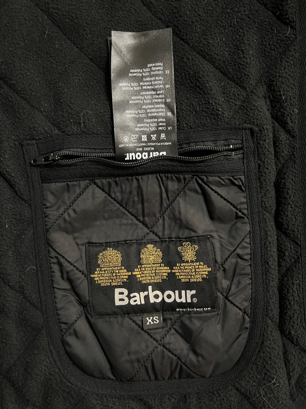 Barbour Barbour Vest / Polarquilt Waistcoat Size US XS / EU 42 / 0 - 4 Thumbnail