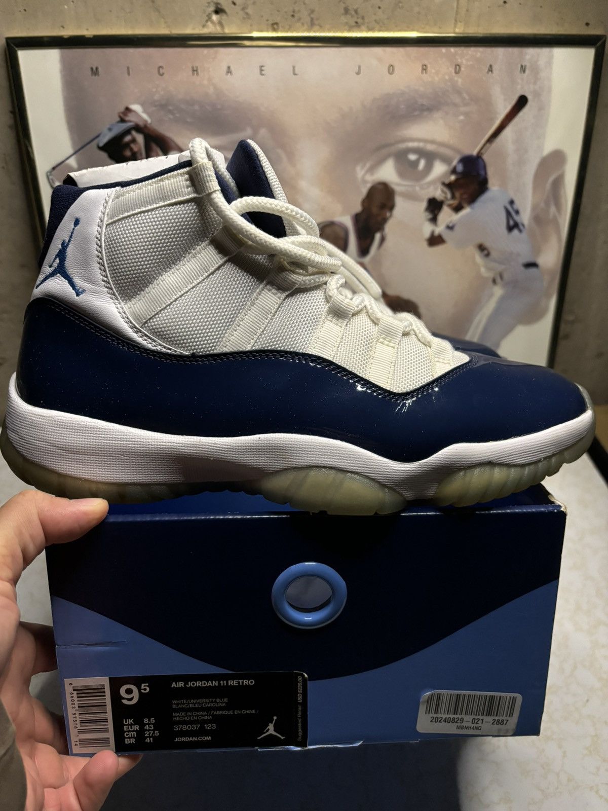 Win like 95 11s clearance