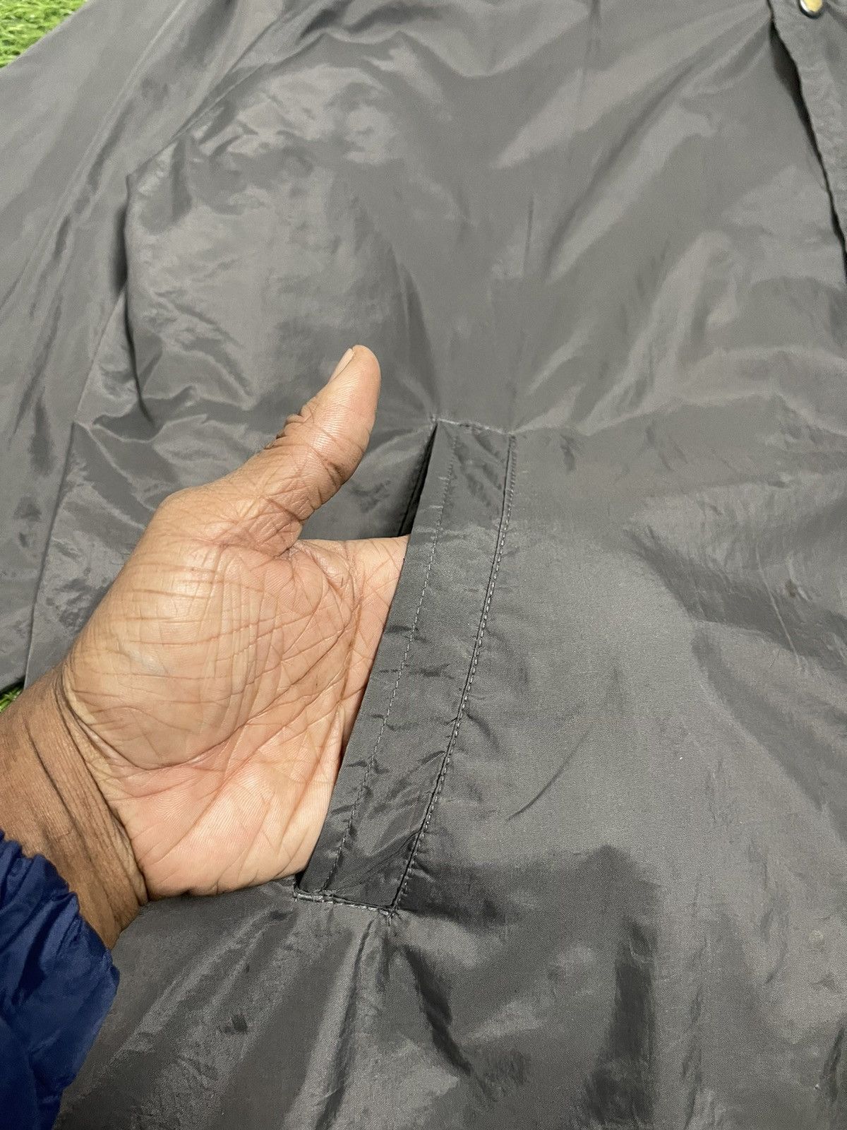 Dickies Vintage Dickies WPS Button Tap Windbreaker Jacket (21) Size US XL / EU 56 / 4 - 4 Thumbnail