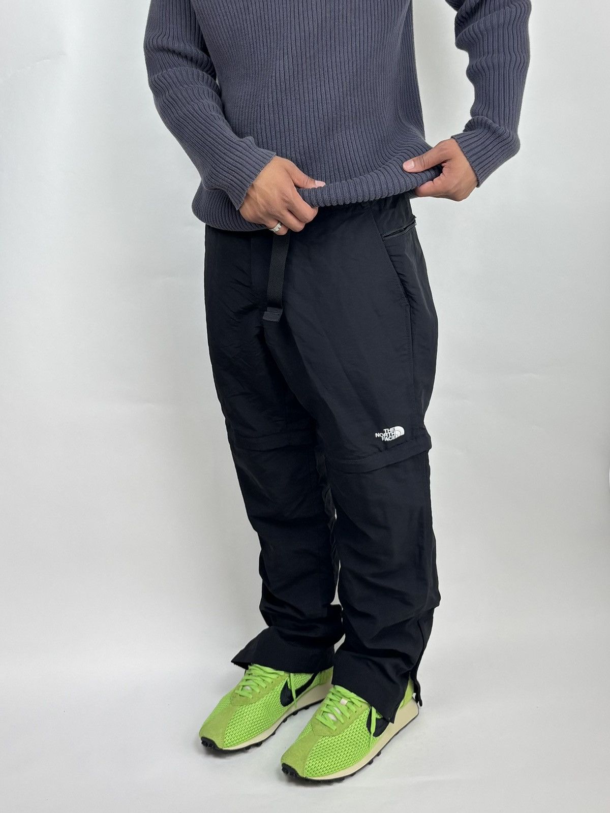 THE NORTH FACE TNF Hiking Shorts Pants Combo Nylon Pants