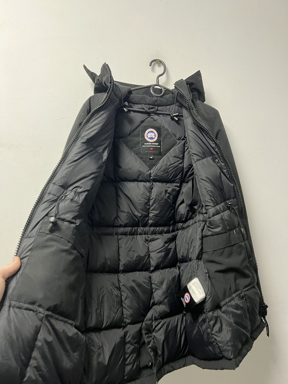 Canada Goose Canada goose puffer jacket Size US S / EU 44-46 / 1 - 16 Thumbnail